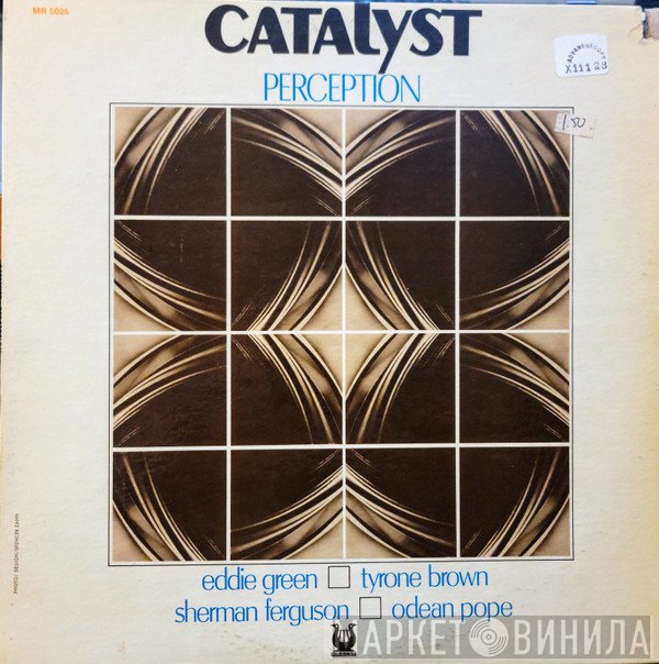 Catalyst   - Perception