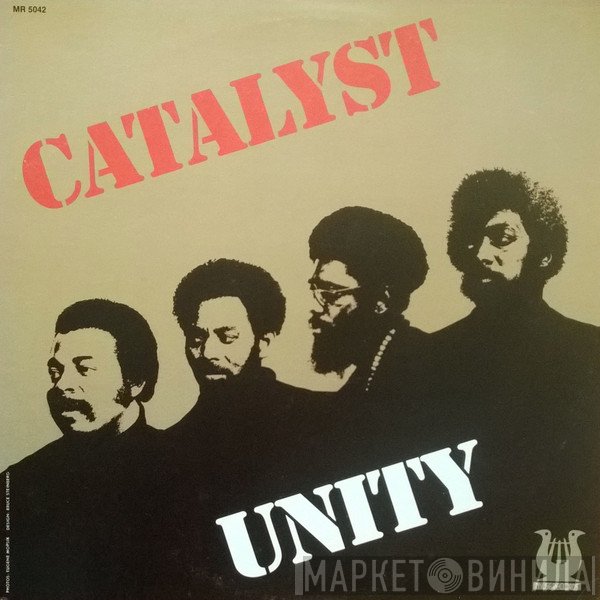 Catalyst   - Unity