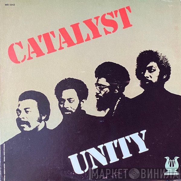 Catalyst   - Unity