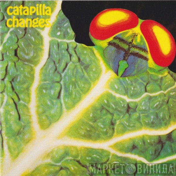 Catapilla  - Changes