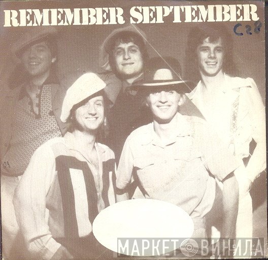 Catapult  - Remember September