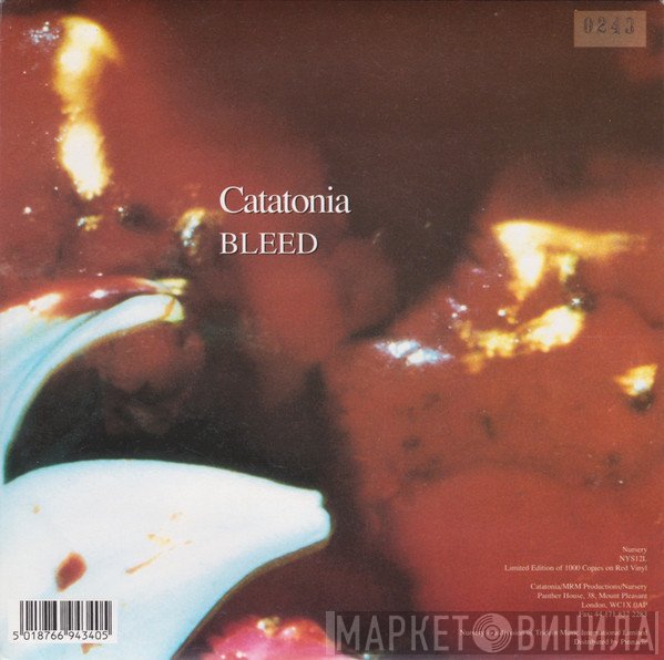 Catatonia  - Bleed