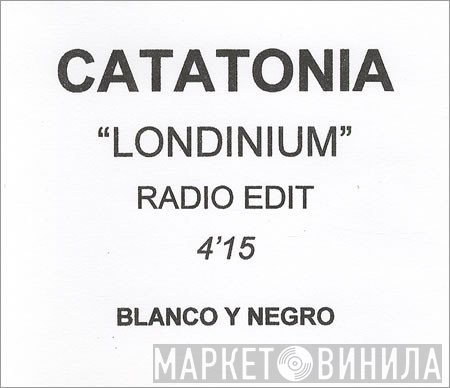 Catatonia - Londinium
