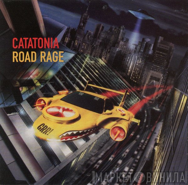 Catatonia  - Road Rage