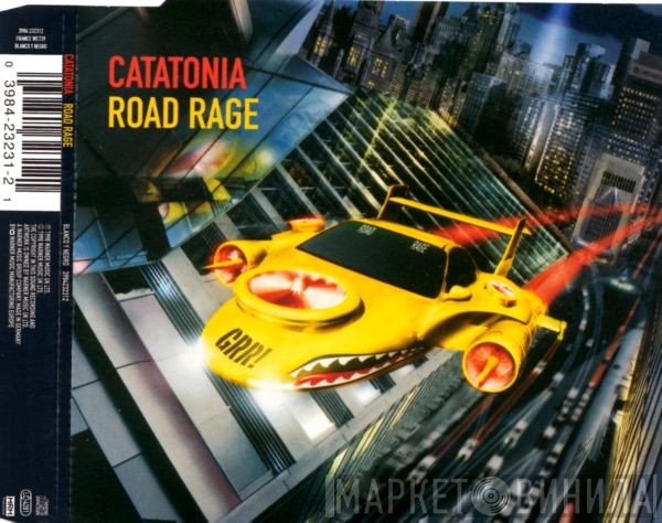 Catatonia  - Road Rage