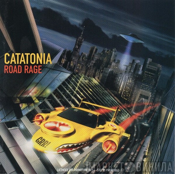 Catatonia  - Road Rage