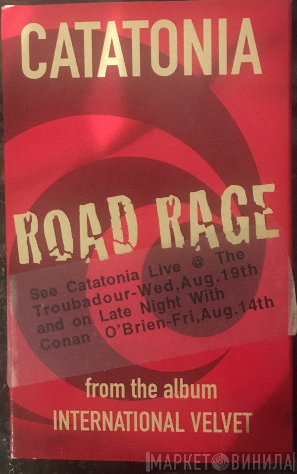Catatonia  - Road Rage