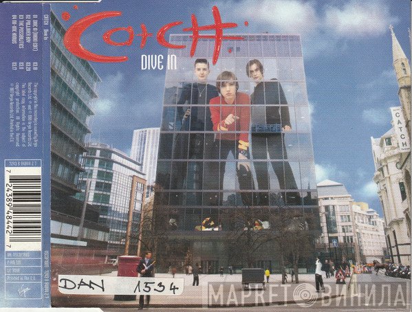 Catch   - Dive In