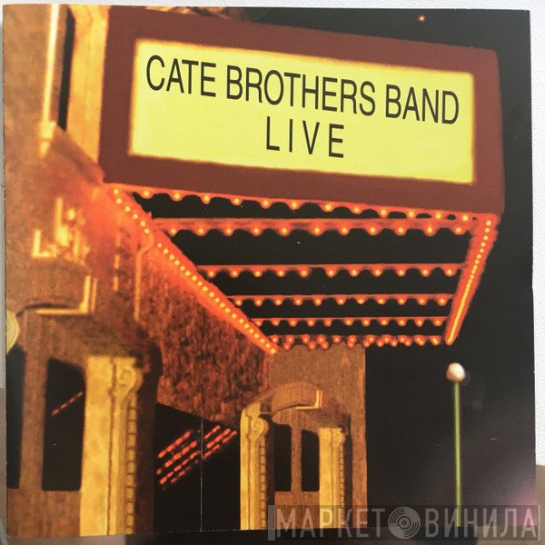 Cate Bros. Band - Live