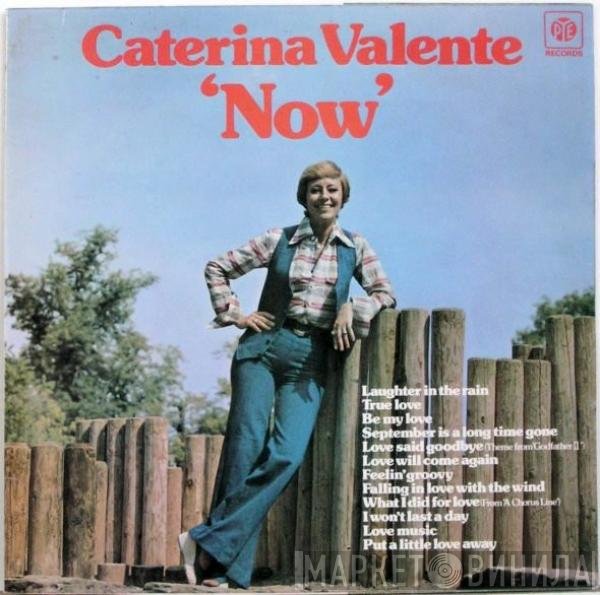 Caterina Valente  - Now