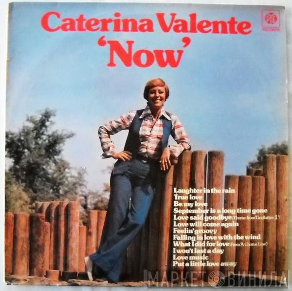 Caterina Valente  - Now