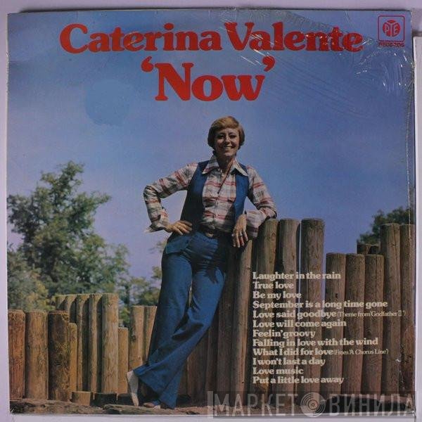 Caterina Valente  - Now