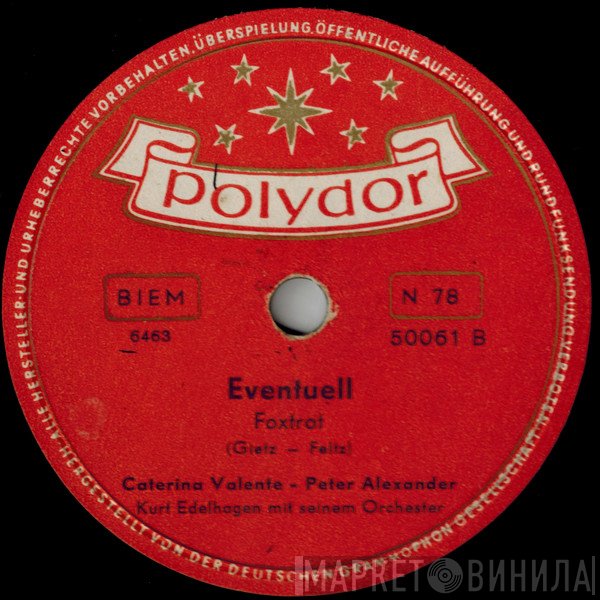 Caterina Valente - Peter Alexander  - Eventuell