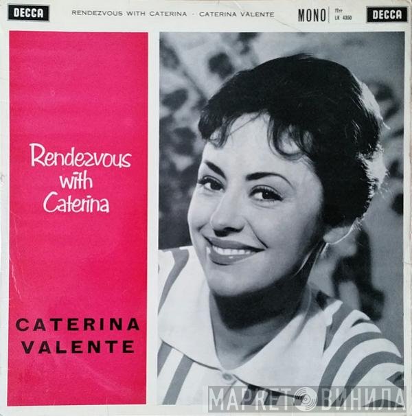 Caterina Valente - Rendezvous With Caterina