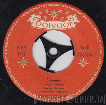 Caterina Valente  - Siboney