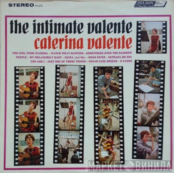 Caterina Valente  - The Intimate Valente