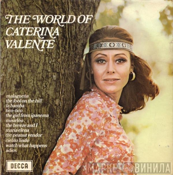 Caterina Valente - The World Of Caterina Valente