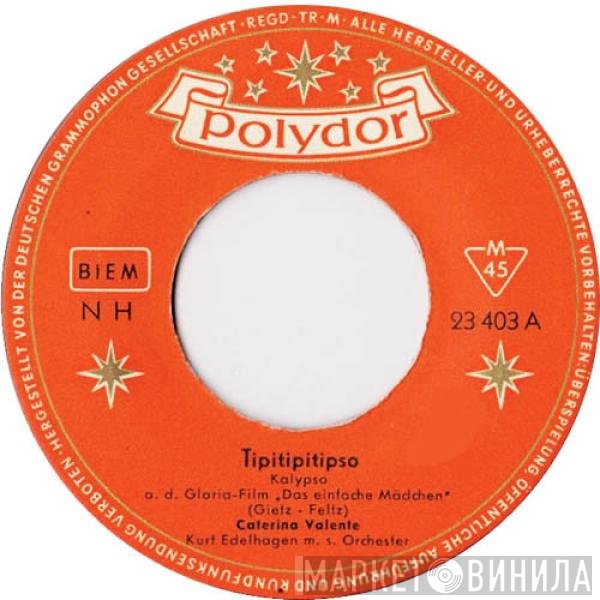 Caterina Valente - Tipitipitipso