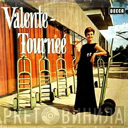 Caterina Valente  - Valente-Tournee