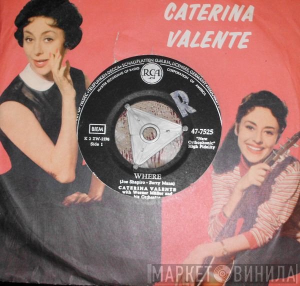 Caterina Valente  - Where