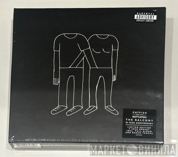 Catfish And The Bottlemen - The Balcony (10 Year Anniversary): 7" Singles Box Set