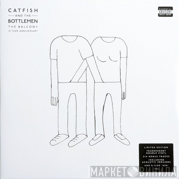 Catfish And The Bottlemen - The Balcony (10 Year Anniversary)