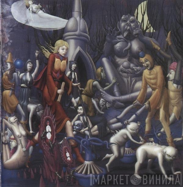 Cathedral, Cathedral - Forest Of Equilibrium