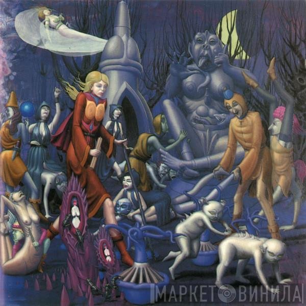 Cathedral  - Forest Of Equilibrium