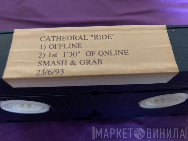 Cathedral  - Ride