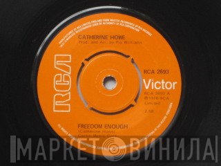 Catherine Howe - Freedom Enough