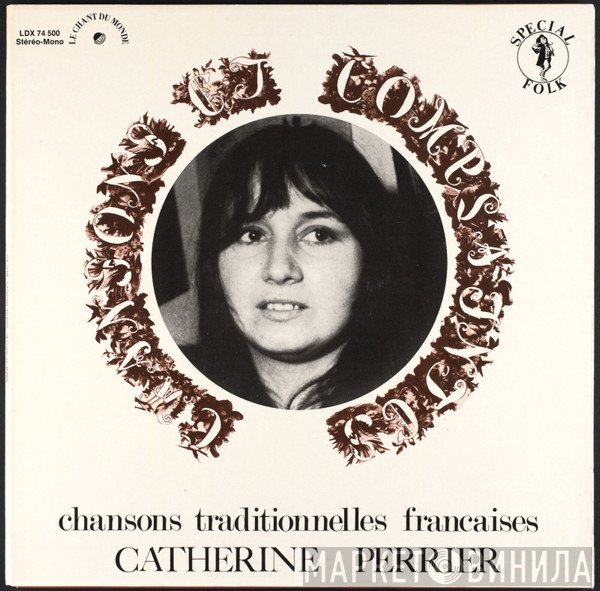 Catherine Perrier - Chansons Traditionnelles Française