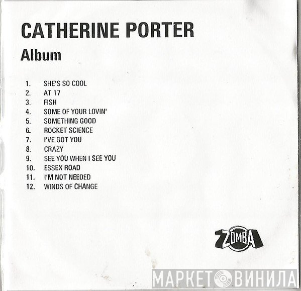 Catherine Porter - Something Good