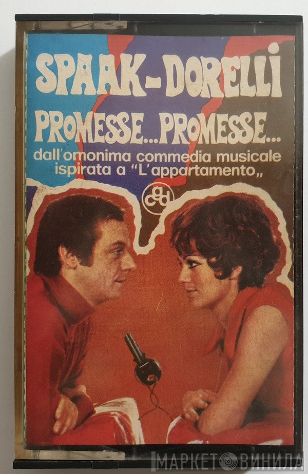Catherine Spaak - Johnny Dorelli  - Promesse... Promesse ...