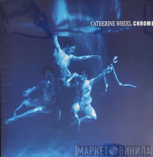 Catherine Wheel  - Chrome