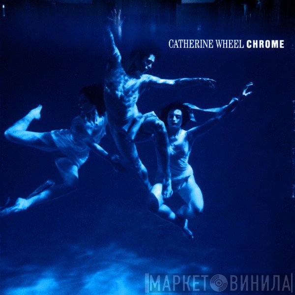 Catherine Wheel  - Chrome
