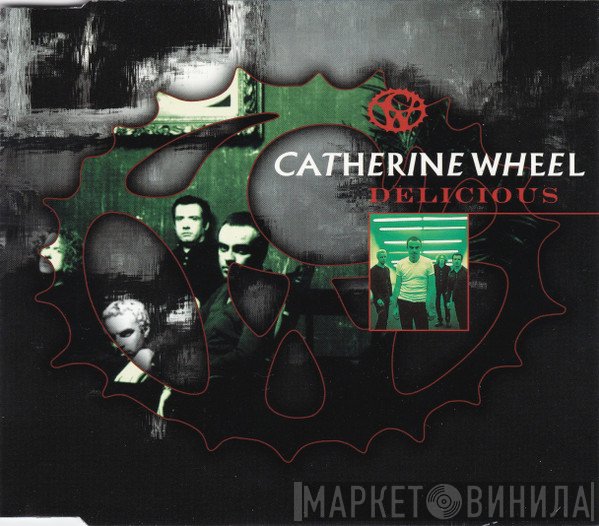 Catherine Wheel - Delicious