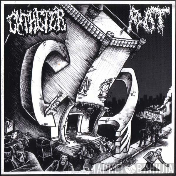 Catheter / Rot  - Catheter / Rot