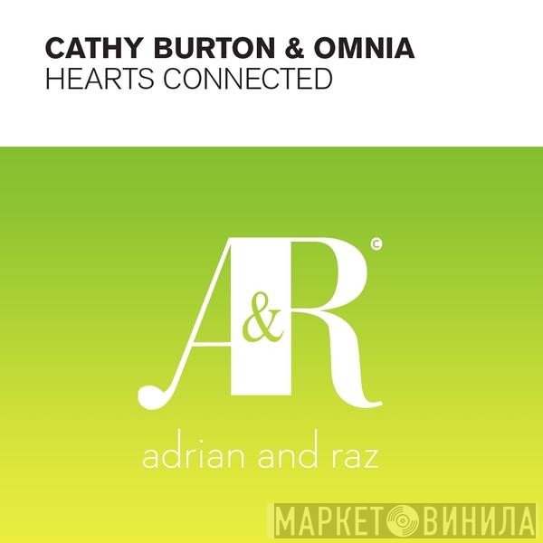 Cathy Burton & Omnia   - Hearts Connected