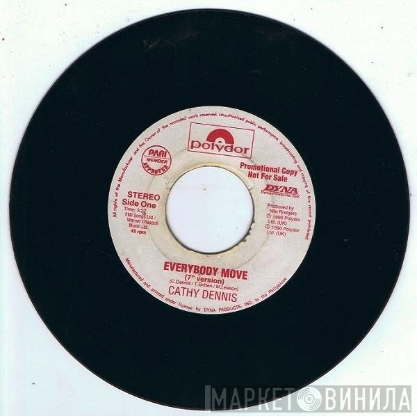 Cathy Dennis  - Everybody Move