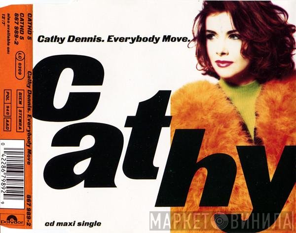 Cathy Dennis  - Everybody Move