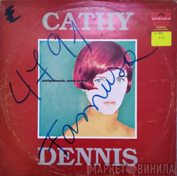 Cathy Dennis  - Move To This