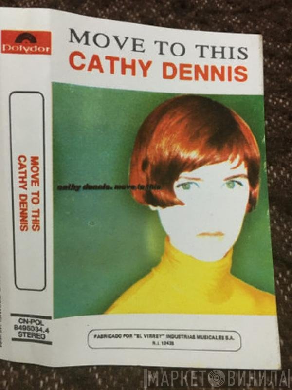 Cathy Dennis  - Move To This