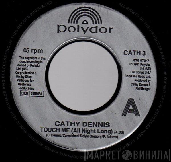 Cathy Dennis - Touch Me (All Night Long)