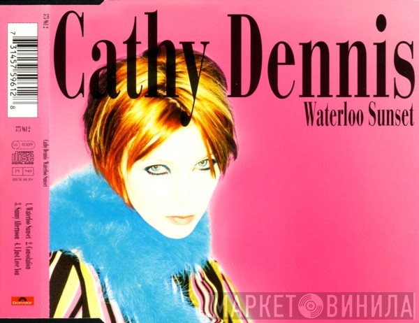Cathy Dennis  - Waterloo Sunset