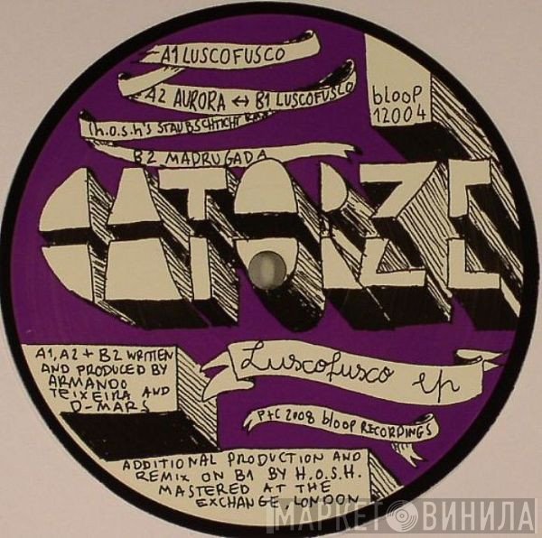 Catorze - Luscofusco EP
