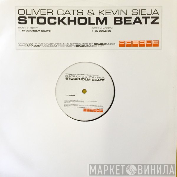 Cats & Sieja - Stockholm Beatz