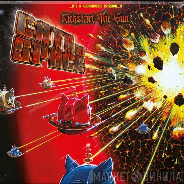 Cats In Space  - Kickstart The Sun