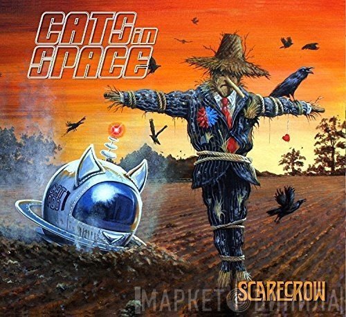 Cats In Space  - Scarecrow