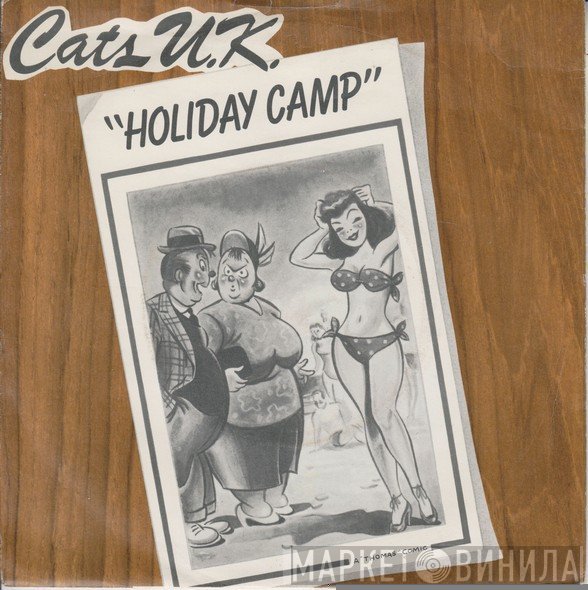 Cats U.K. - Holiday Camp
