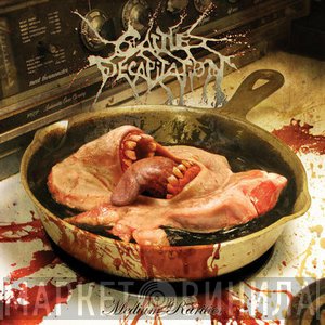 Cattle Decapitation  - Medium Rarities
